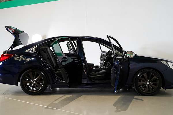 2016 Subaru Liberty 2.5i Premium 6GEN