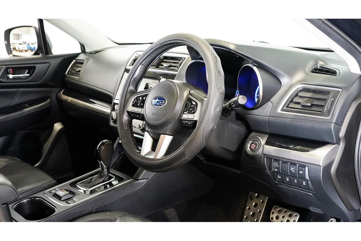2016 Subaru Liberty 2.5i Premium 6GEN