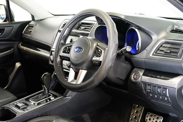 2016 Subaru Liberty 2.5i Premium 6GEN