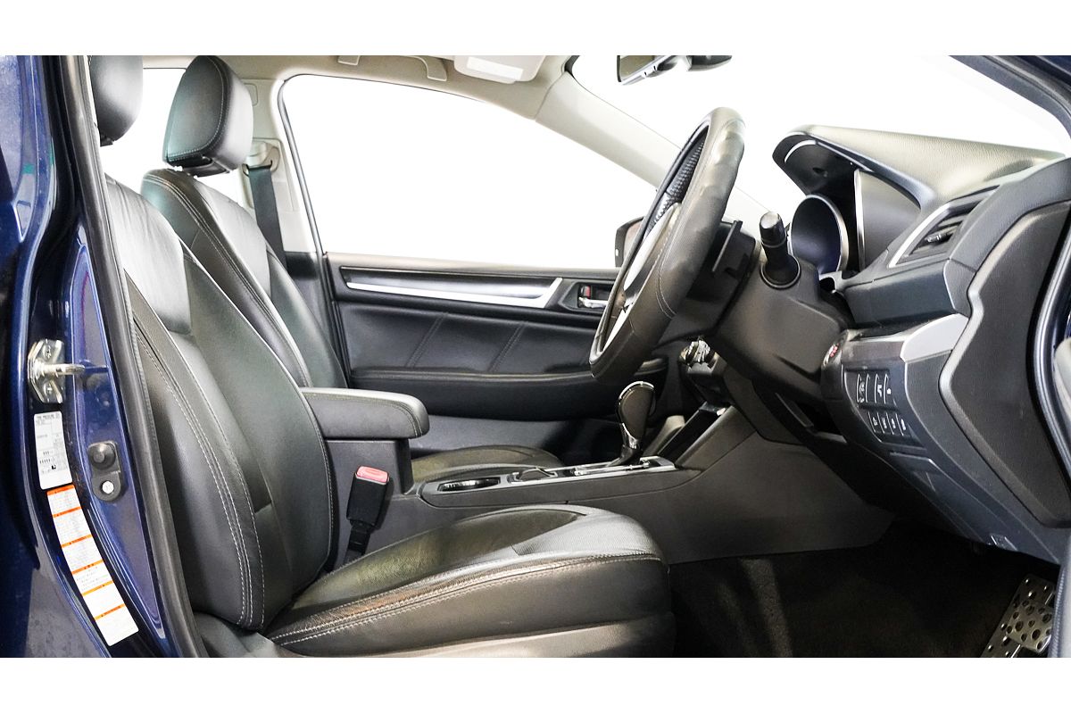 2016 Subaru Liberty 2.5i Premium 6GEN