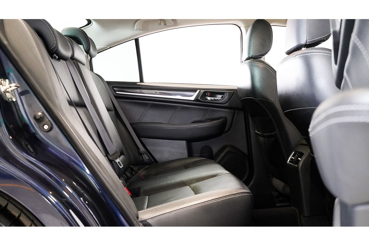 2016 Subaru Liberty 2.5i Premium 6GEN