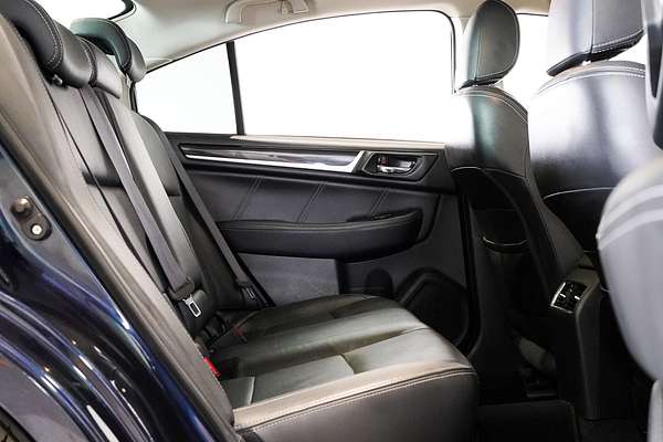 2016 Subaru Liberty 2.5i Premium 6GEN