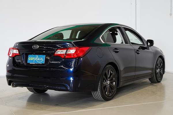 2016 Subaru Liberty 2.5i Premium 6GEN