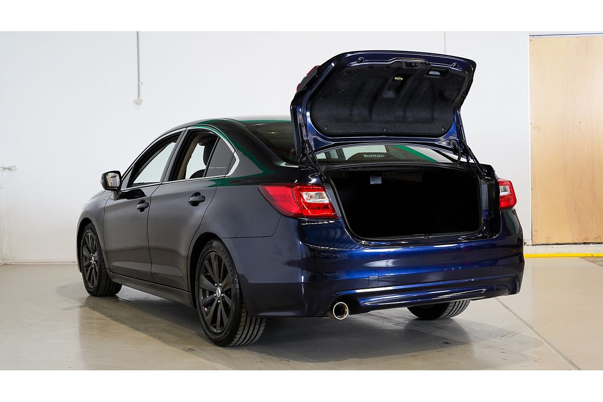 2016 Subaru Liberty 2.5i Premium 6GEN
