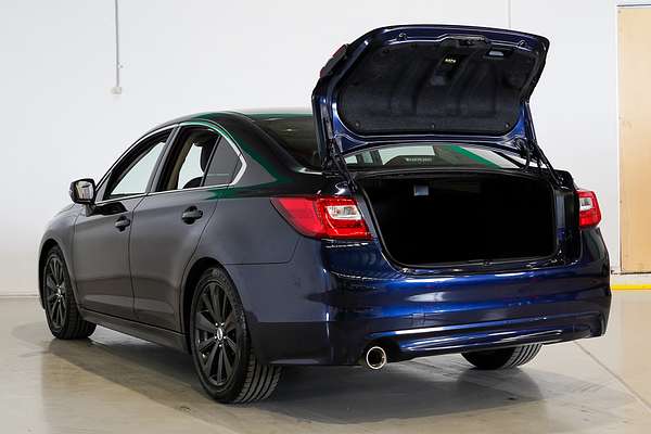 2016 Subaru Liberty 2.5i Premium 6GEN