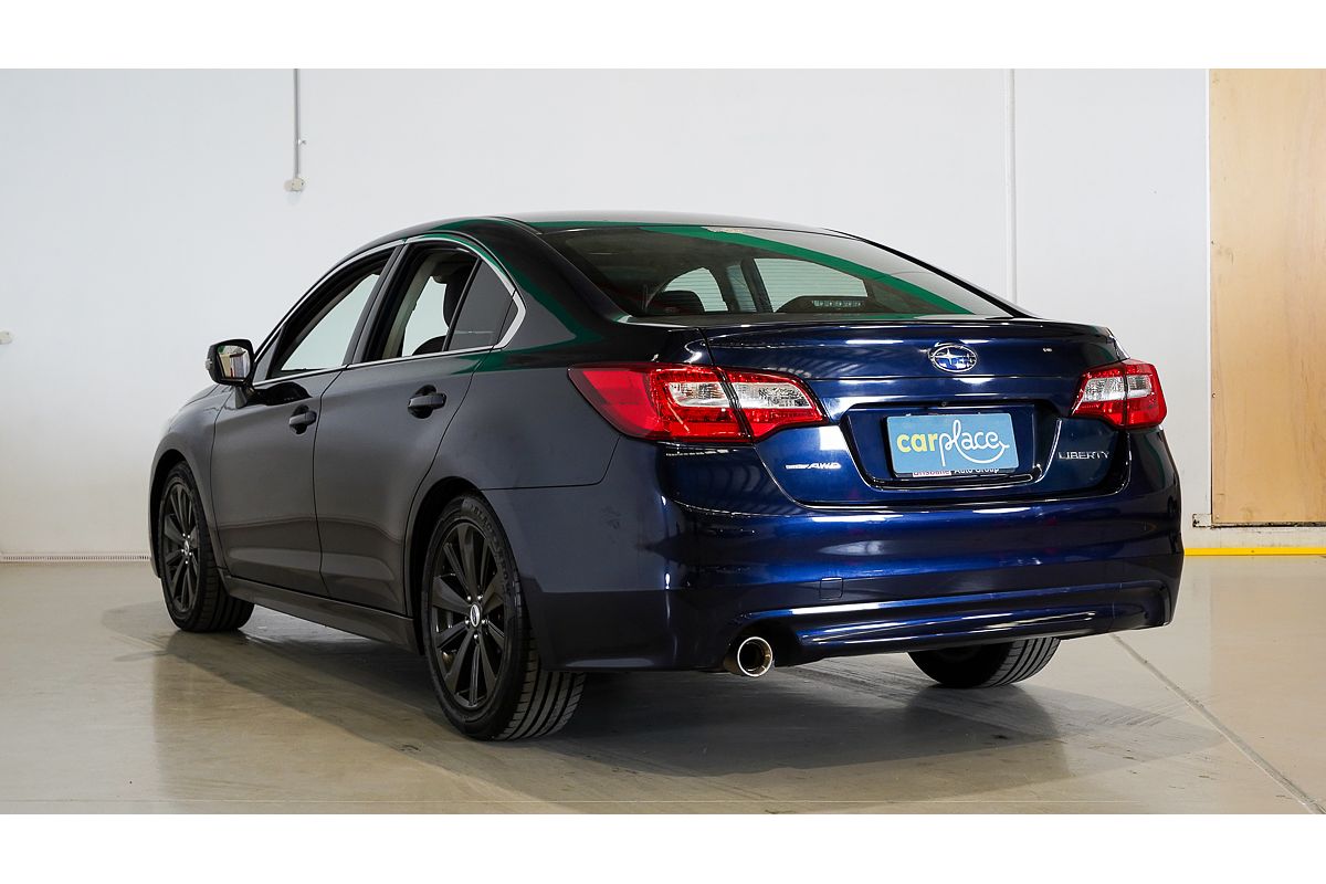 2016 Subaru Liberty 2.5i Premium 6GEN
