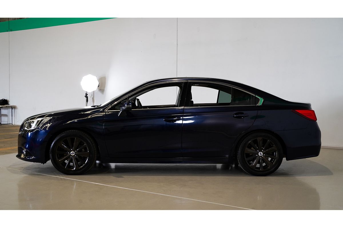 2016 Subaru Liberty 2.5i Premium 6GEN