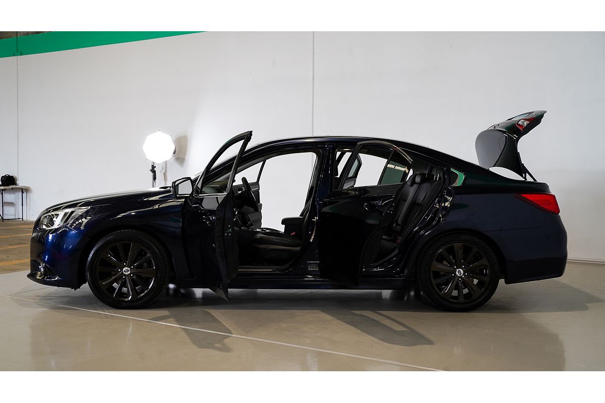 2016 Subaru Liberty 2.5i Premium 6GEN