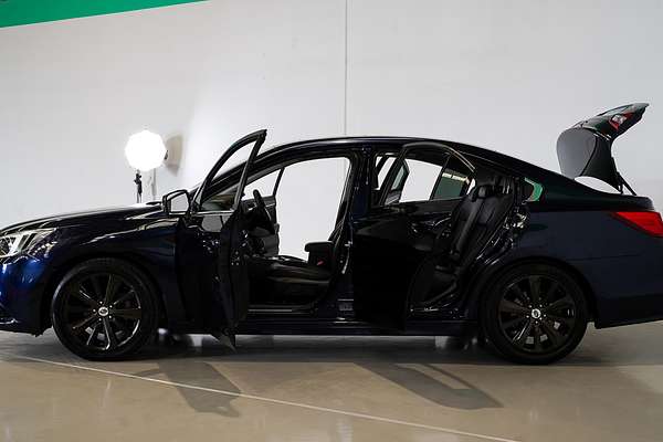 2016 Subaru Liberty 2.5i Premium 6GEN