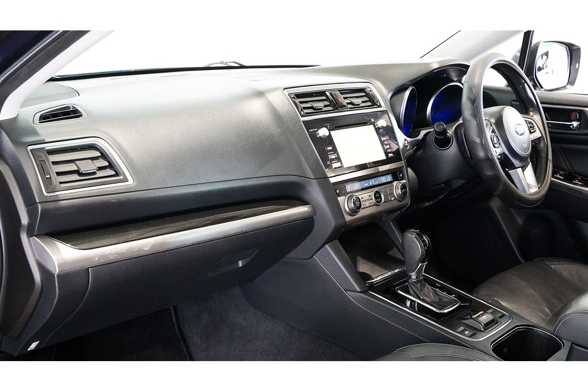 2016 Subaru Liberty 2.5i Premium 6GEN