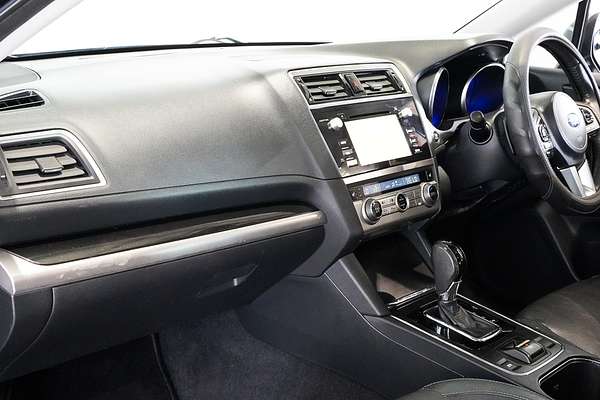 2016 Subaru Liberty 2.5i Premium 6GEN