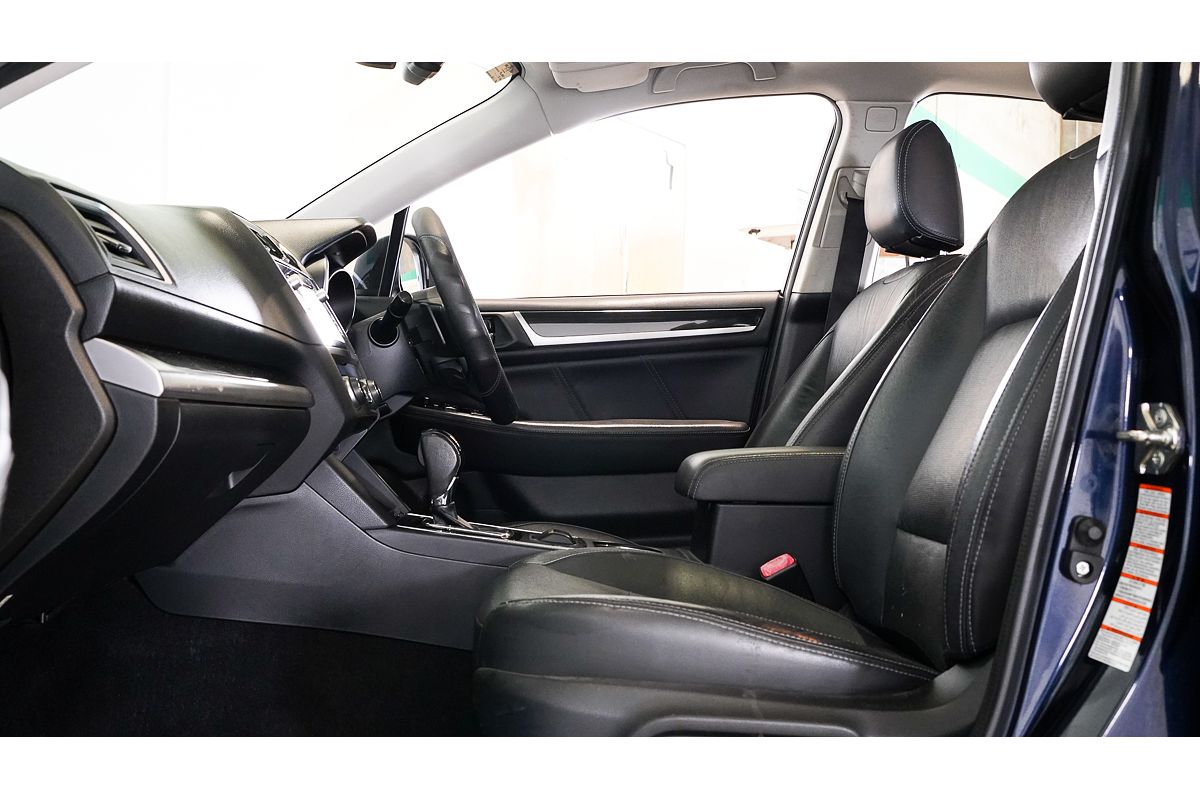 2016 Subaru Liberty 2.5i Premium 6GEN