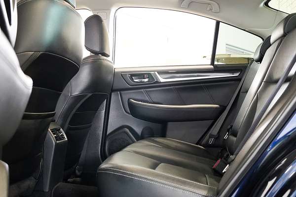 2016 Subaru Liberty 2.5i Premium 6GEN