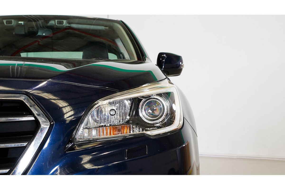 2016 Subaru Liberty 2.5i Premium 6GEN