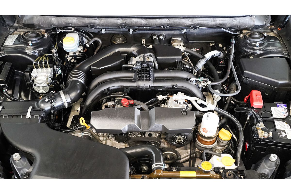 2016 Subaru Liberty 2.5i Premium 6GEN