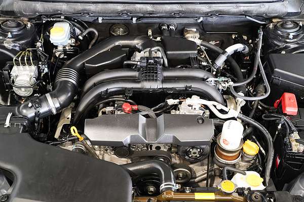2016 Subaru Liberty 2.5i Premium 6GEN