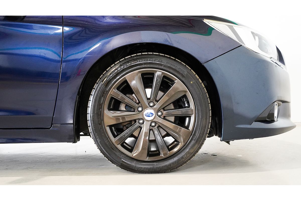 2016 Subaru Liberty 2.5i Premium 6GEN