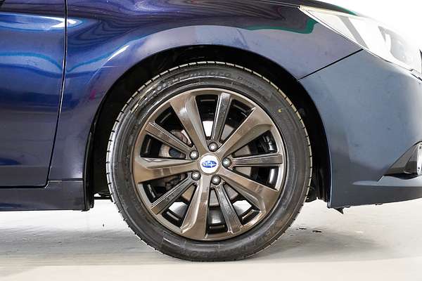 2016 Subaru Liberty 2.5i Premium 6GEN