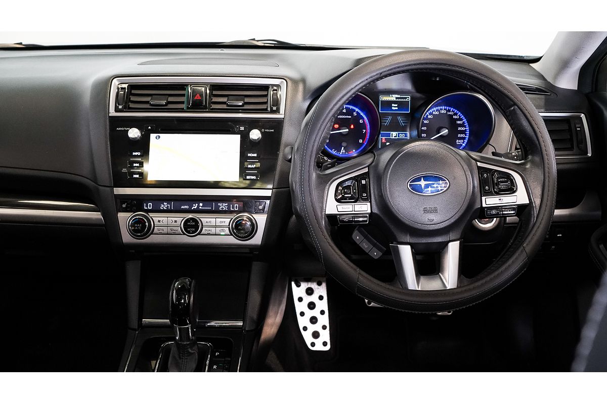 2016 Subaru Liberty 2.5i Premium 6GEN