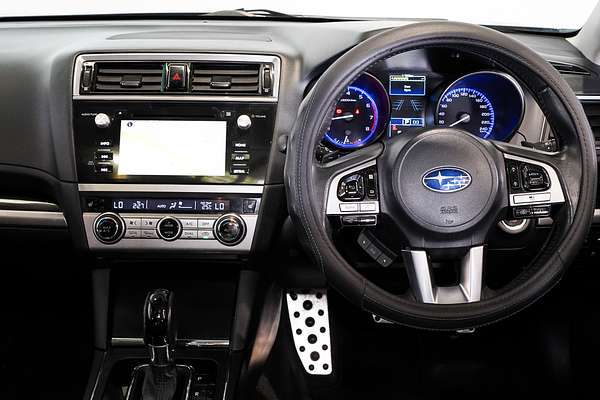 2016 Subaru Liberty 2.5i Premium 6GEN