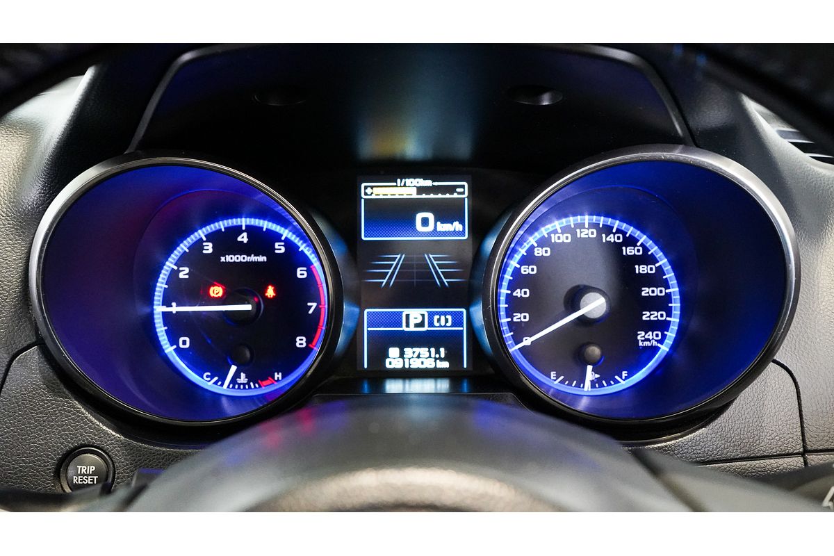 2016 Subaru Liberty 2.5i Premium 6GEN