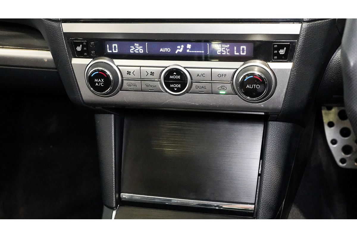 2016 Subaru Liberty 2.5i Premium 6GEN