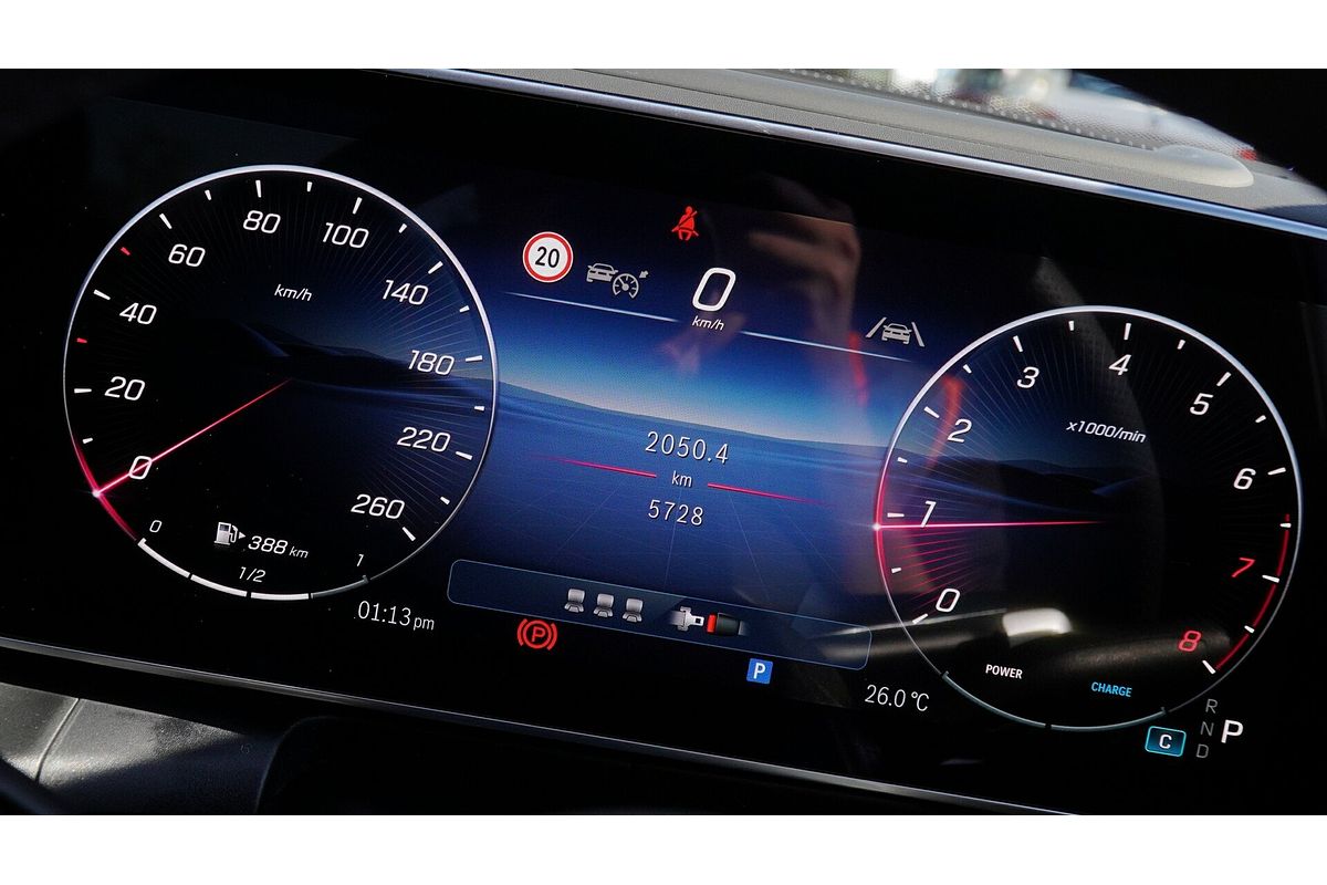 2025 Mercedes-Benz GLC-Class GLC300 X254
