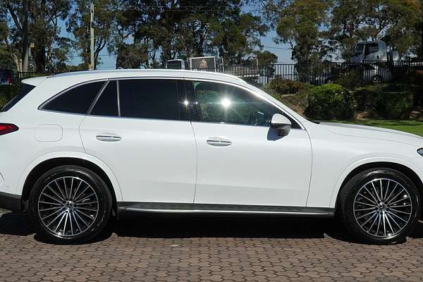 2025 Mercedes-Benz GLC-Class GLC300 X254
