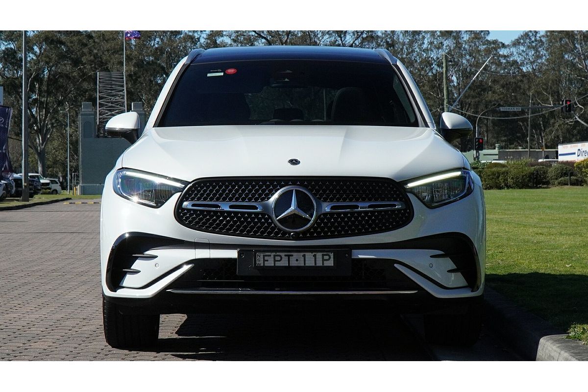 2025 Mercedes-Benz GLC-Class GLC300 X254