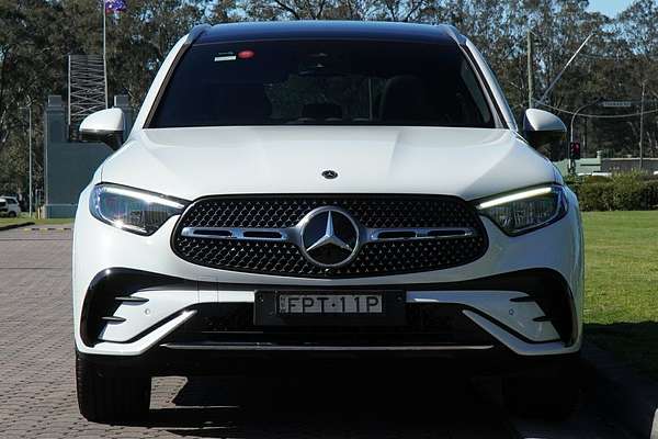 2025 Mercedes-Benz GLC-Class GLC300 X254