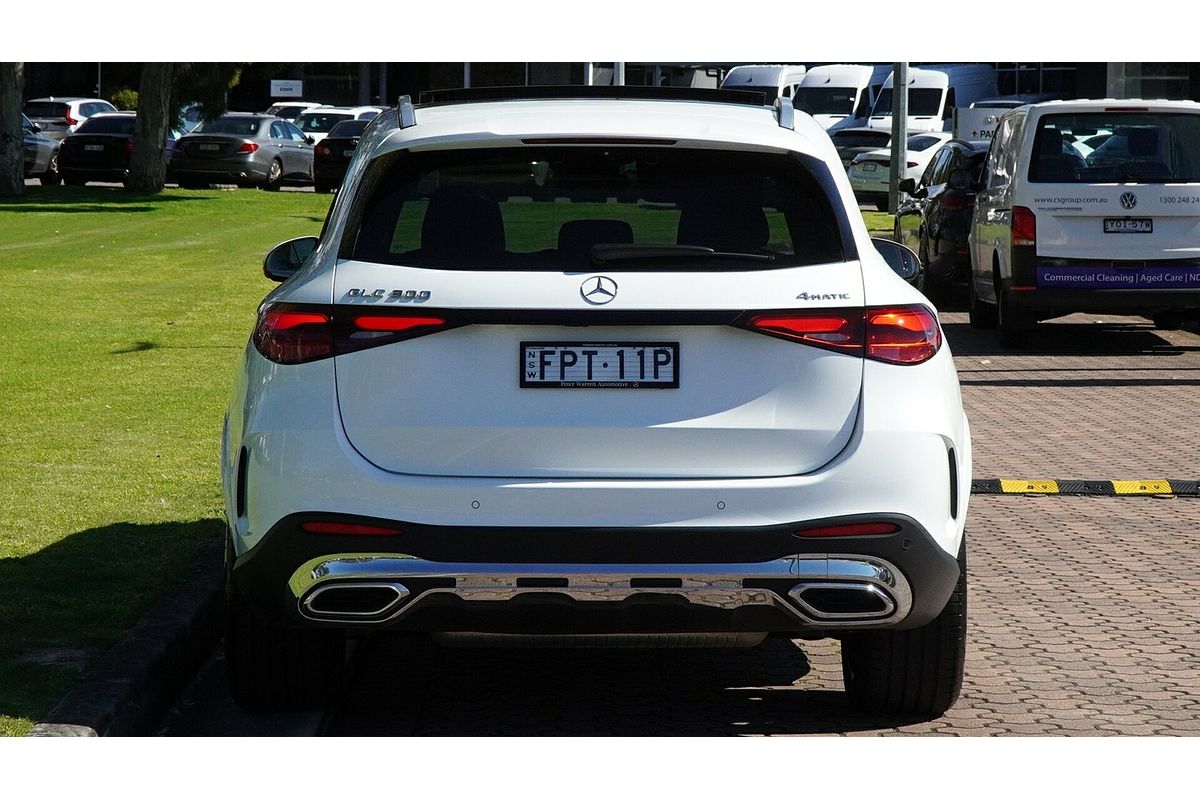 2025 Mercedes-Benz GLC-Class GLC300 X254