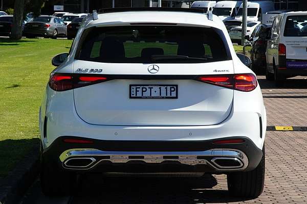 2025 Mercedes-Benz GLC-Class GLC300 X254
