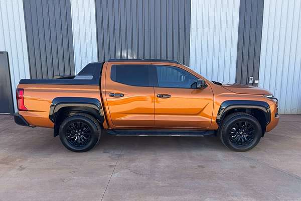 2025 Mitsubishi Triton GSR MV 4X4