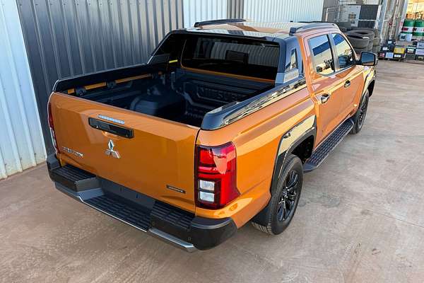 2025 Mitsubishi Triton GSR MV 4X4