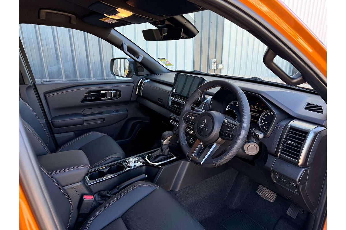 2025 Mitsubishi Triton GSR MV 4X4