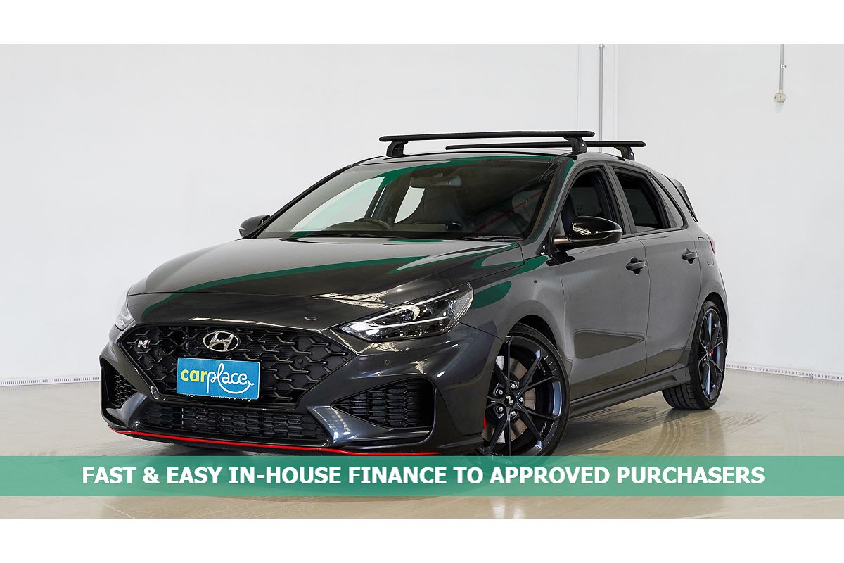 2021 Hyundai i30 N Premium PDe.V4