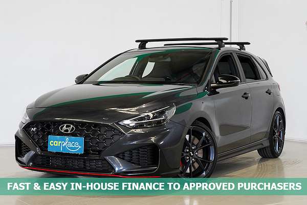 2021 Hyundai i30 N Premium PDe.V4