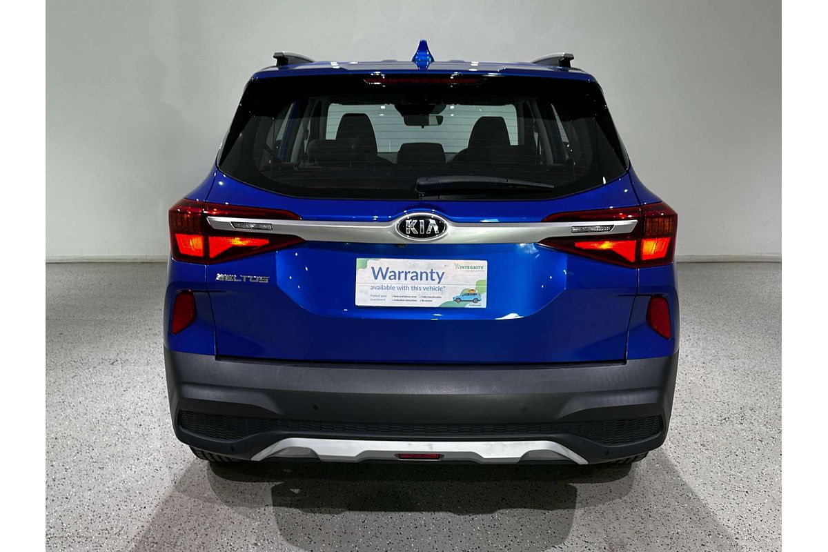 2021 Kia Seltos Sport SP2