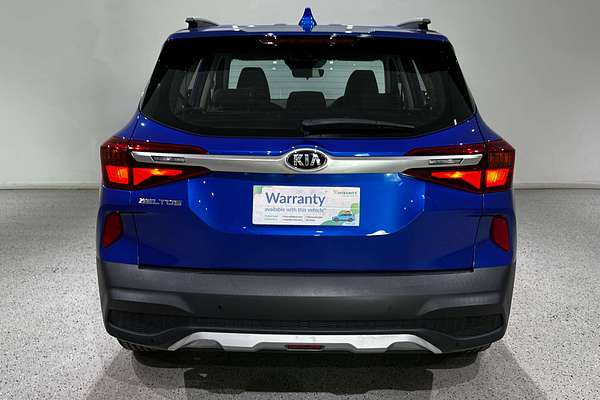 2021 Kia Seltos Sport SP2
