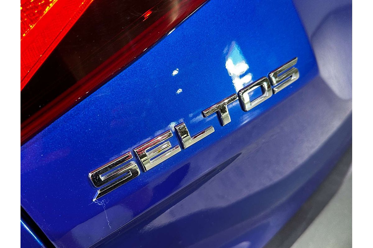 2021 Kia Seltos Sport SP2