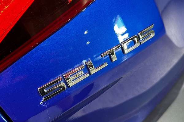 2021 Kia Seltos Sport SP2