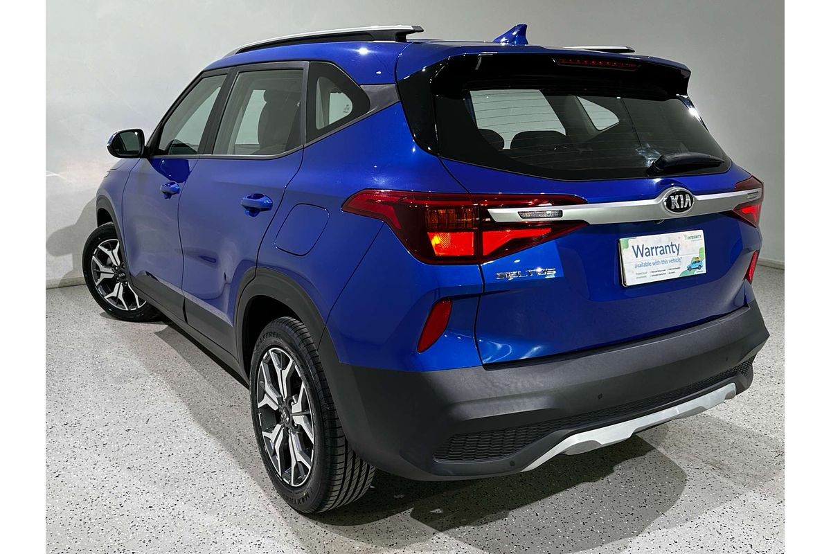 2021 Kia Seltos Sport SP2