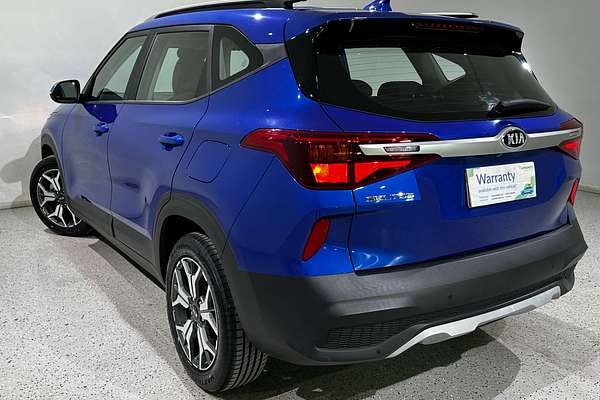 2021 Kia Seltos Sport SP2