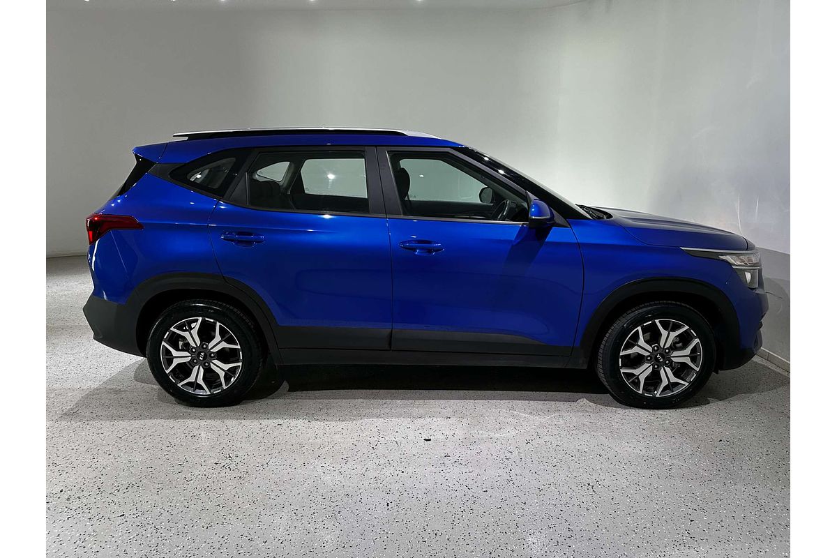 2021 Kia Seltos Sport SP2