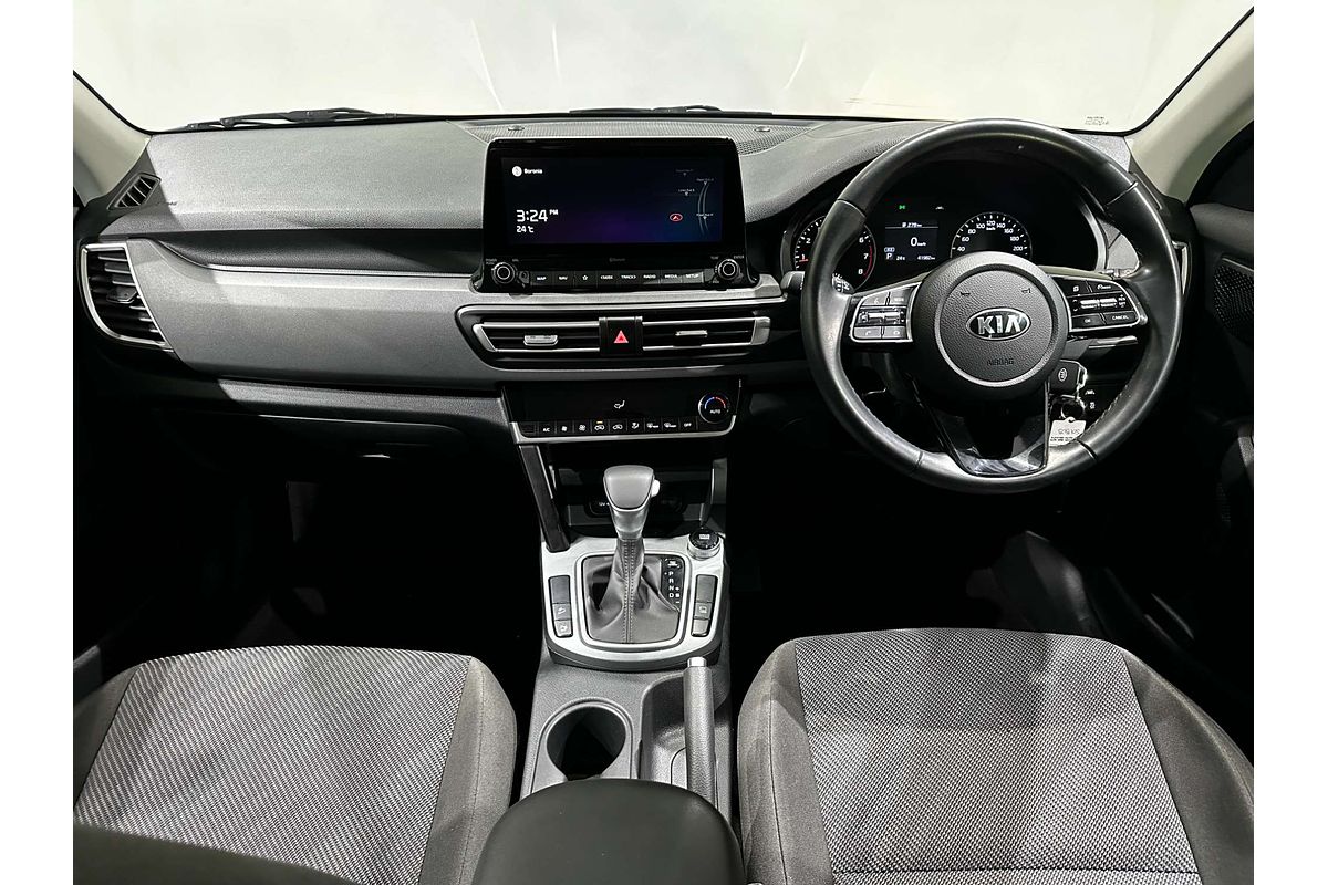 2021 Kia Seltos Sport SP2
