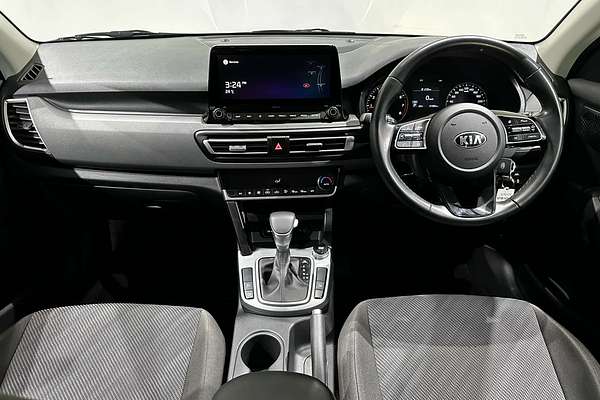 2021 Kia Seltos Sport SP2