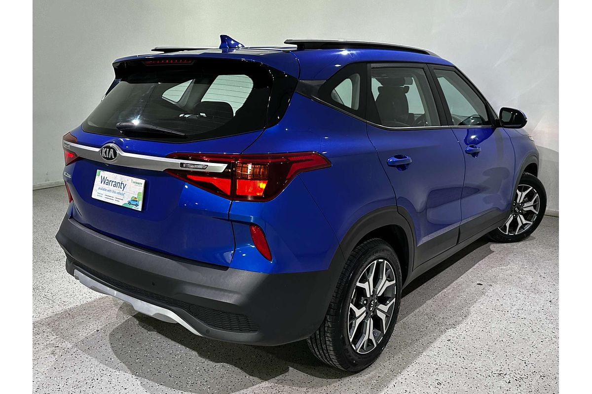 2021 Kia Seltos Sport SP2
