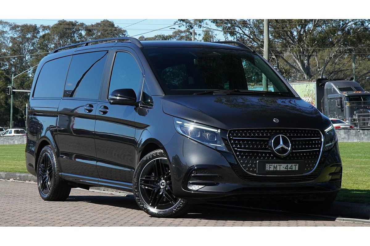 2024 Mercedes-Benz V-Class V300 AMG 447 MWB