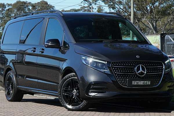 2024 Mercedes-Benz V-Class V300 AMG 447 MWB