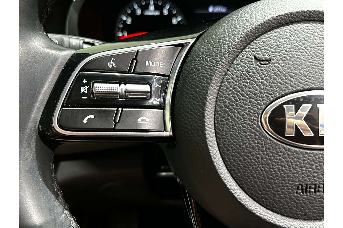 2021 Kia Seltos Sport SP2